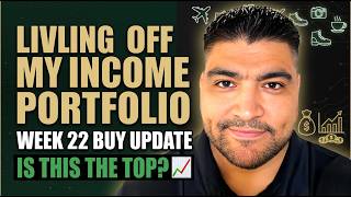 I'M Making MONEY with ROBINHOOD WEEK 22 UPDATE ALL TIME HIGHS!