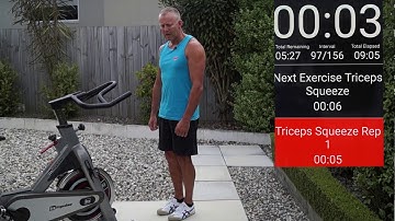 2018 Isometric/isotonic Self Awareness Video