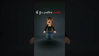 a6el 🙏 #like #roblox #pourtoi #edit #reels #abonnetoi #robloxedit #trend #music #song