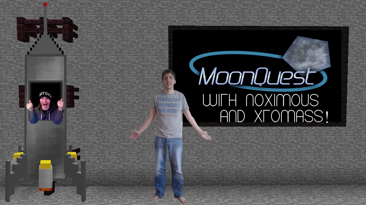 Moonquest With Xtomass - Part One!