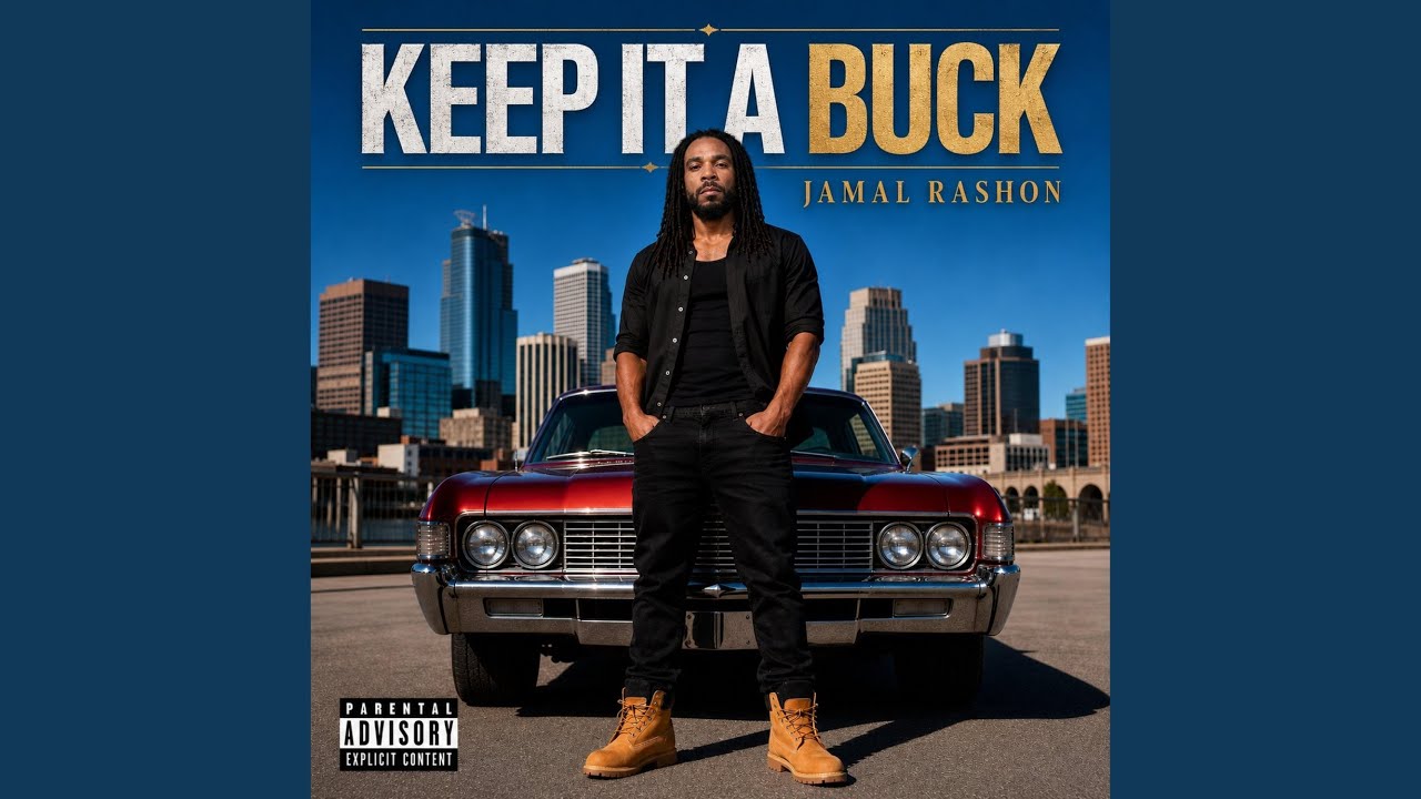 Watch Keep It A Buck on YouTube Watch Keep It A Buck on YouTube