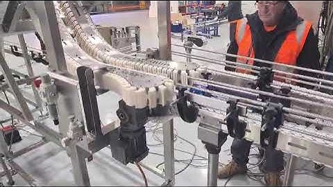 Contech Dorner Wedge Conveyors