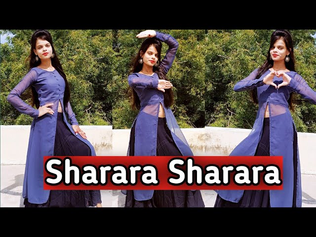 Sharara Sharara Dance video | Most  Popular BollyWood Song | Dance Cover By Radhika Dance Wing class=