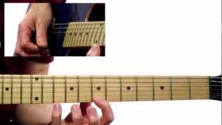 50 Speed Picking Licks - #1 Tips & Overview - Guitar Lesson - Jeff Beasley chords