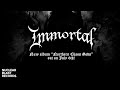 IMMORTAL - Mighty Ravendark (OFFICIAL LYRIC VIDEO)