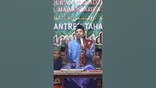 AJIAN KEMAT JARAN GOYANG || KYAI BARIDIN