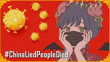 Go! Go! Corona Chan!!~「COVID-19パンデミック」⁄⁄ 武汉瘟疫 ⁄  ⁄