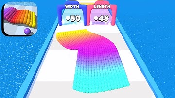 Satisfying Mobile Game Ladder Masters Top Gameplay Walkthrough All Levels Big Update Freeplay