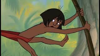 The Jungle Book Mowgli wedgie fart reverb