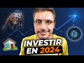 Les 11 meilleurs investissements pour 2024 