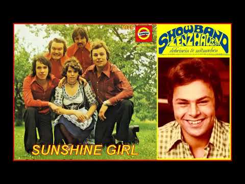 Showband Showstars   --  Sunshine Girl