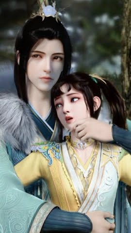 JJ Sepasang Kekasih Donghua Shao Nian Ge xing Ni ygy 🥰😍👍Siapa Ni Yg Vens 😁
