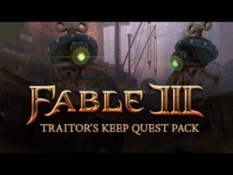 Video: Novi Fable III Odklenejo Ekskluzivni DLC