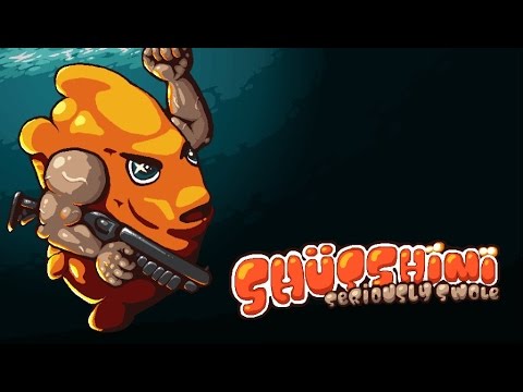 [Gameplay] Shutshimi: Seriously Swole