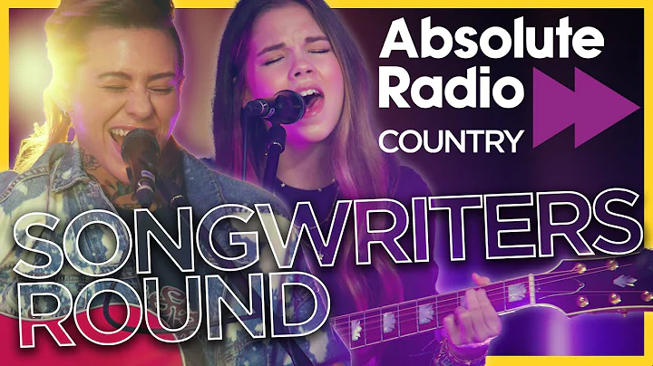 Morgan Wade & Callista Clark - Live Songwriters Se...