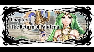 Kid Icarus Uprising HD - Chapter 1: The Return of Palutena