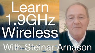 Audio Pro Business: why use 1.9GHz for wireless speakers, an interview with Steinar Arnason