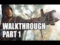 Assassin&#39;s Creed Unity Gameplay Walkthrough Part 1 Let&#39;s Play: INTRO &amp; FIRST MISSION PS4 Xbox One PC