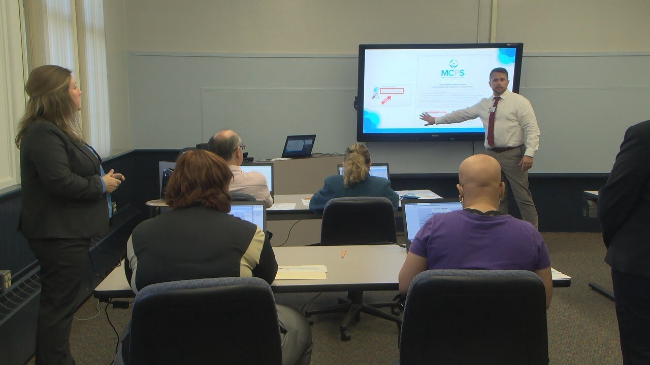 MCPS attempts to fill more than 180 vacancies