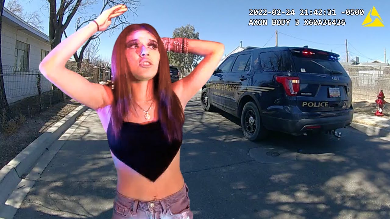 5 Teens Get Busted After Crazy Police Chase - YouTube