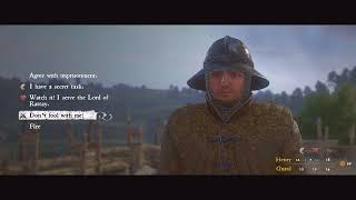Kingdom Come Deliverance fails as an immersive RPG :(