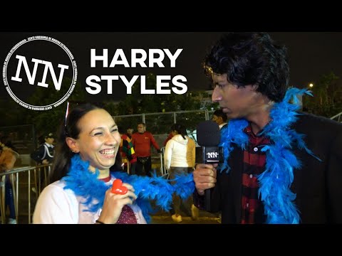 HARRY STYLES ES EXTRAORDINARIO - NN