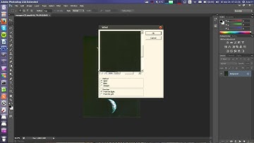 Photoshop CS6 testing on Ubuntu 13.10