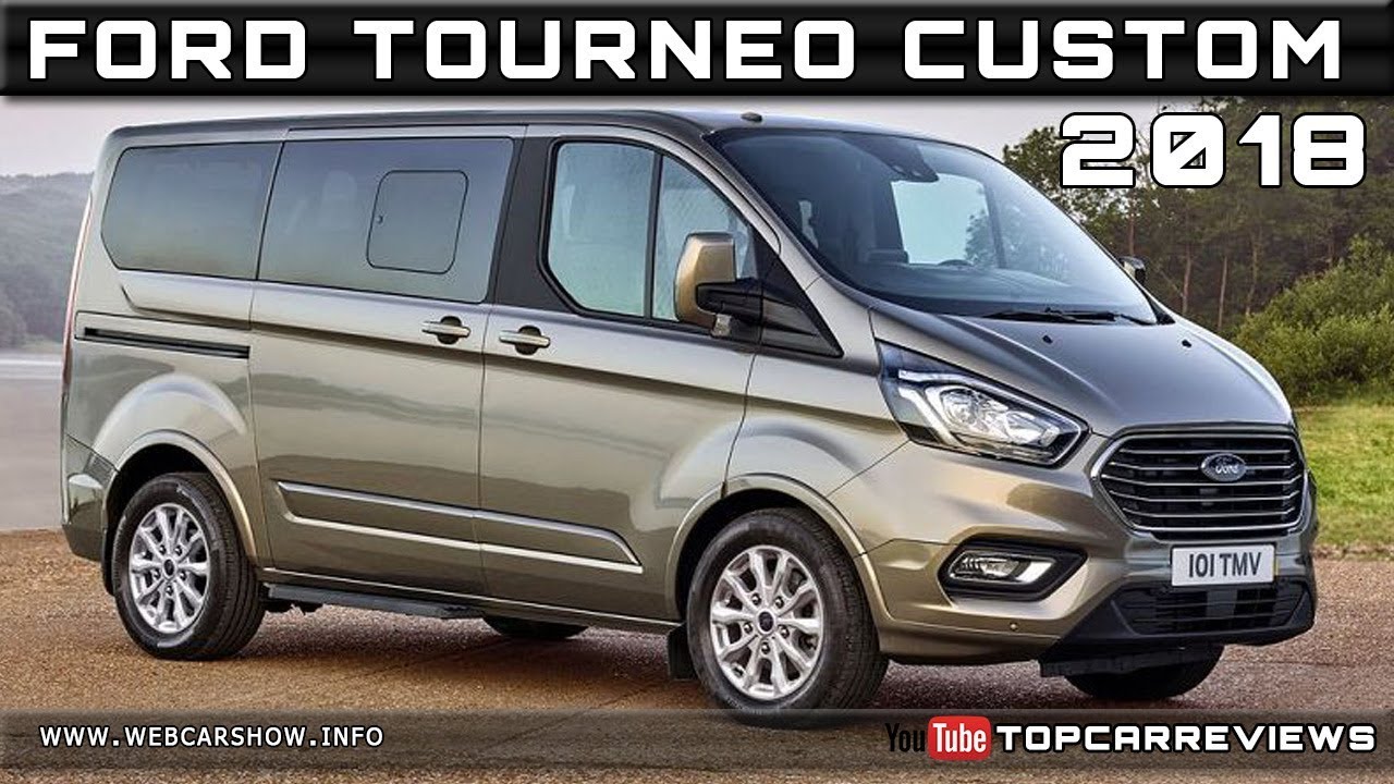 youtube ford transit custom