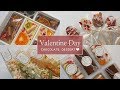 발렌타인데이♥ 초콜릿 4종,키트로 쉽게 만들기(Valentine Day Chocolate Dessert)ㅣ몽브셰(mongbche) X 큐피트샵