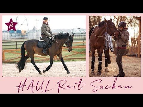 meine LIEBSTEN Reitklamotten I neue Reitsachen Unboxing  I Cavallo Kollektions HAUL