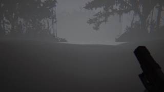 Resident Evil 7 Unknown area or object outside of the map