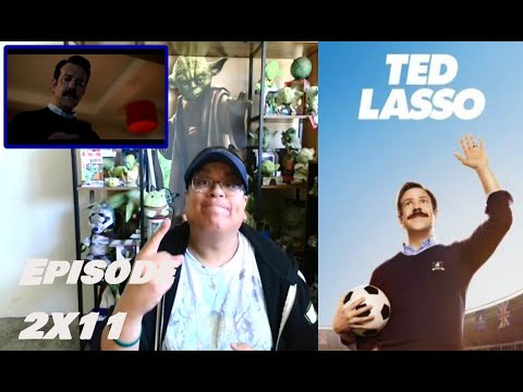 Ted Lasso 2X11 - Midnight Train To Royston ReactionReview