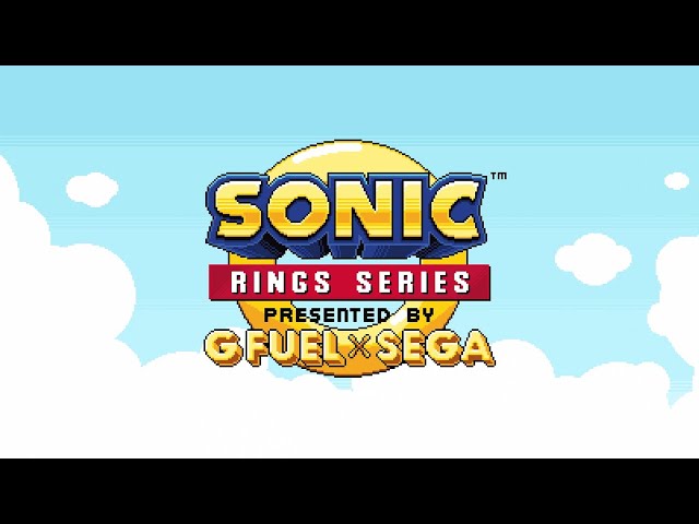 ソニック30周年お祝いコメント「SonicRings」#8 DanTDM（人気