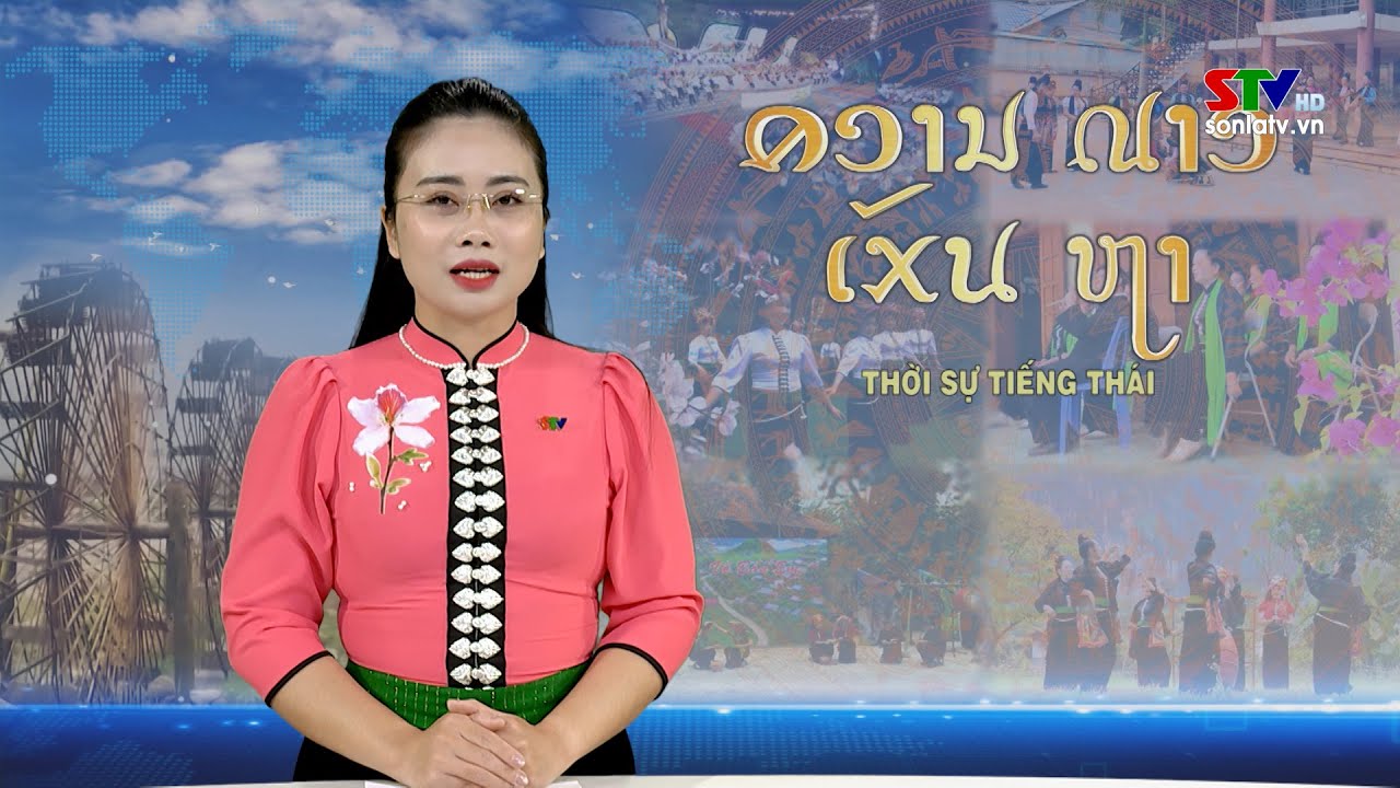 Bản tin truyền hình tiếng Thái ngày 14/1/2026