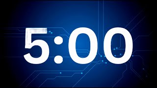 Full 5 Minute Timer (with lo-fi music) News