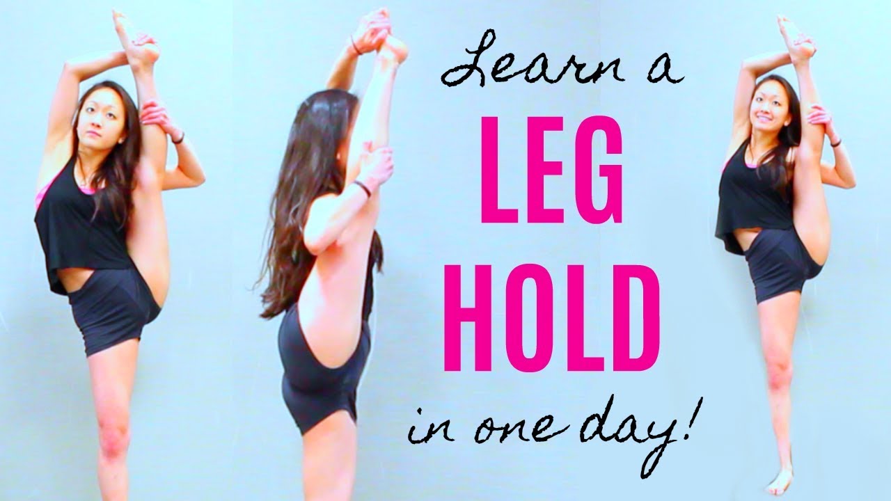 How To Leg Hold In One Day Youtube