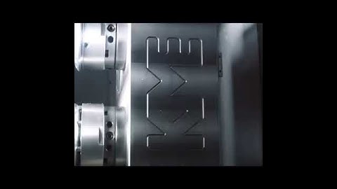 5-Axis Tombstone Featured in AccuAir Video | KME CNC 5-Axis Systems