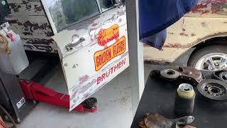 Patina 1963 XL Falcon Build Part 14