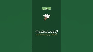 #سورة_الواقعة || من الآية 48 إلى 55 ||#quran #explore #instagram #reels #cute #cute #beautiful