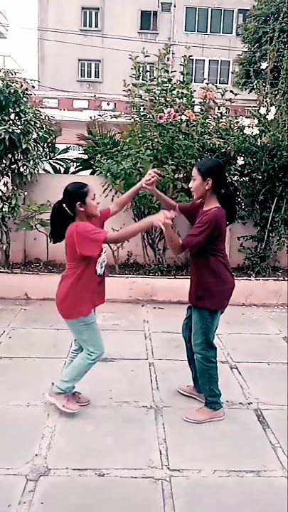 Shimmer and Shine by Falak and Madiha #dance #shimmer #viralvideo #trending
