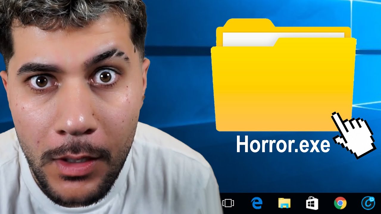 3 VERSTECKTE HORRORSPIELE (nicht anklicken)