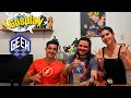 El mundo del cosplay con zigcross y lysa  podcast geek episodio 21