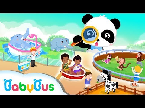 Mundo al Revés: Diferencias | Juego Infantil | Apps Educativas para Niños | BabyBus Español - Mundo al Revés: Diferencias | Juego Infantil | Apps Educativas para Niños | BabyBus Español