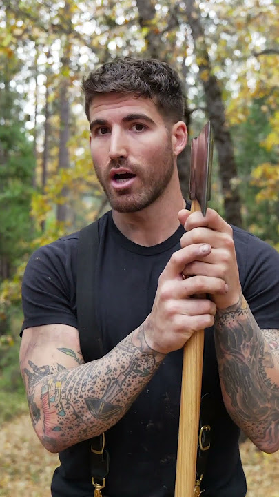 Is the priciest axe really worth it? π€ #axe #axereview #livetest