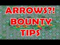 Monster Legends BOUNTY HUNT TIPS &amp; TRICKS | BOUNTY HUNT STRATEGY | WHAT ARE COLORED ARROWS?!