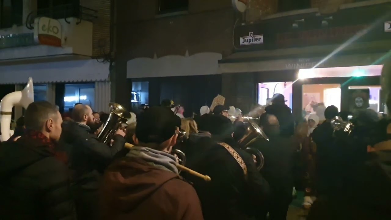 Carnaval de Binche 2023 Mardi Gras (22)