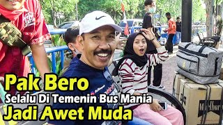 Pak Bero Driver Bus PO Haryanto Yang Selalu Di Rindukan Para Bus Mania