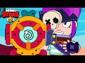 OTIS IS DEAD? BRAWL STARS BEST ANIMATION COMPILATION # 31