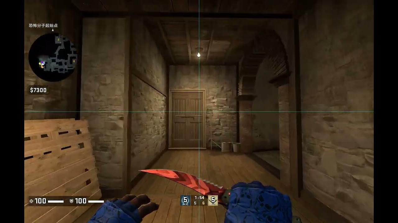 Autoclip Knife kill YouTube