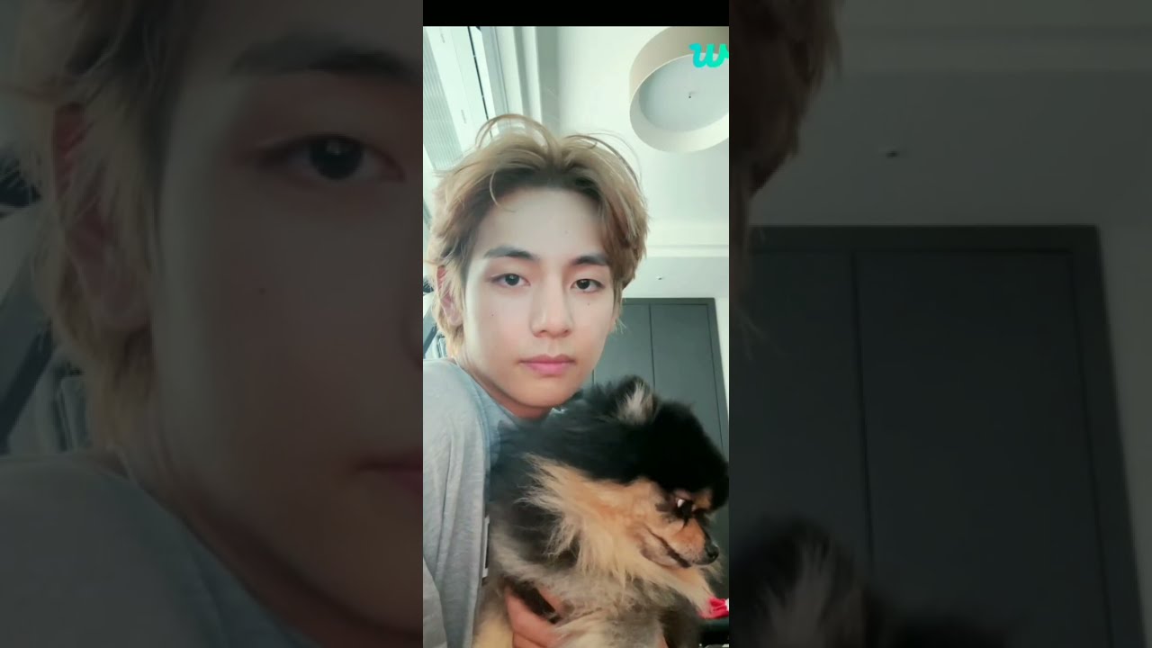V (taehyung) full weverse live [SUB][2023.06.11] BTS Live